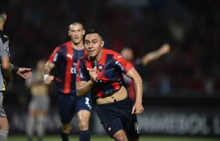 Cerro Porteño tumba a Peñarol