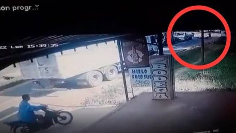 Policía abatió a un presunto motochorro