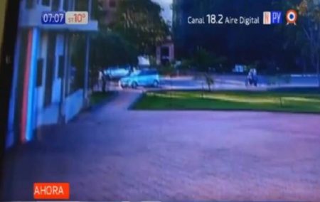(VIDEO) Difunden nuevos videos del atentado contra José Carlos Acevedo Difunden nuevos videos del atentado contra José Carlos Acevedo