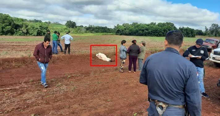 Mataron de 32 puñaladas a un joven en Itapúa