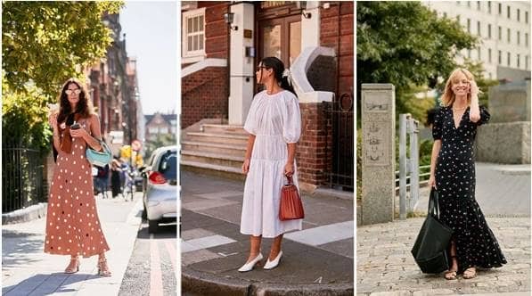 Outfit Casual Vestidos