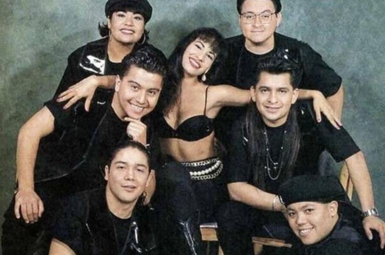 Ricky Vela la historia detrás de la canción de Selena
