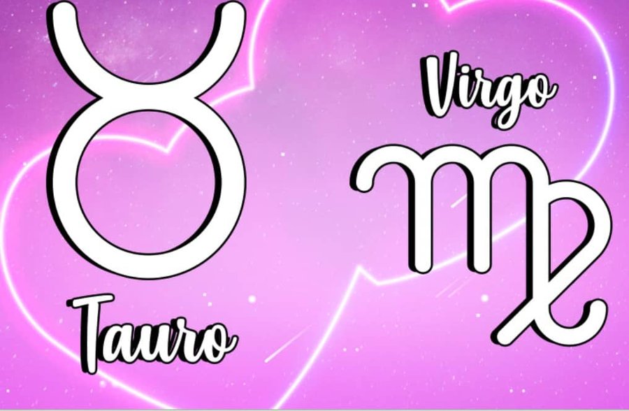 Signos del zodiaco compatibles Virgo y Tauro