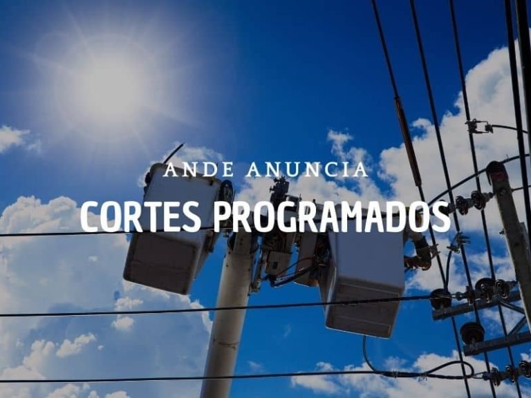 Ande anuncia Cortes para el 22 de Junio 2022