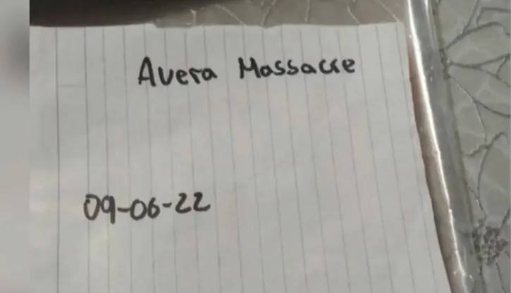 Hallan nota de amenaza de masacre en un colegio de Itauguá