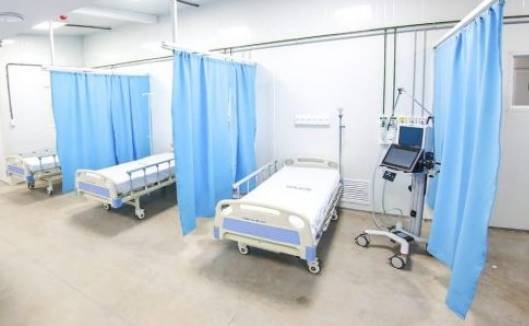 Hospitales van registrando alta ocupación de camas