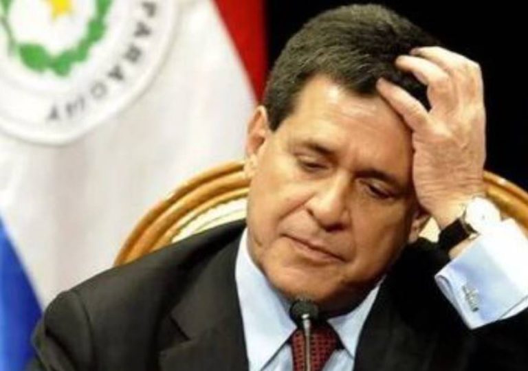 EE.UU. puede pedir extradición de HC, dice exjefe de la DEA