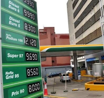 Emblemas privados también reducen precios para equipararse a Petropar