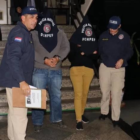 Fiscalía imputa a funcionarios de Migraciones por ingreso de presunto narcopastor