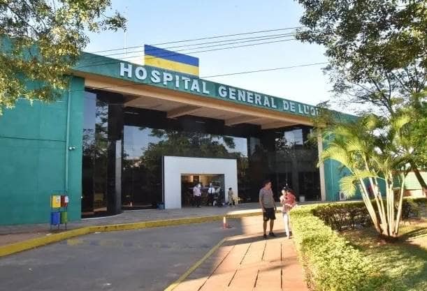 Médica negacionista que atropelló hospital de Luque está de manera irregular en el país