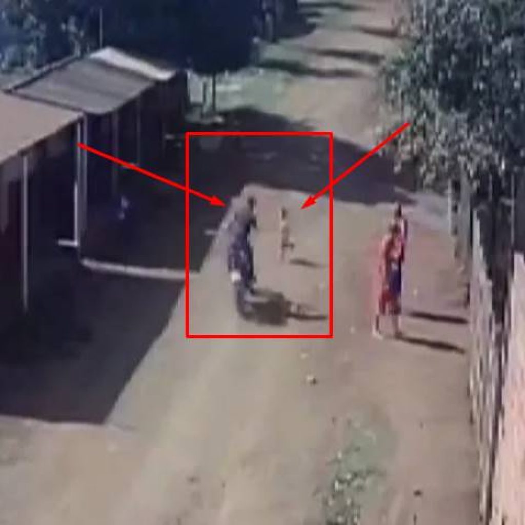 Motociclista atropella a un niño y se da a la fuga – IPParaguay