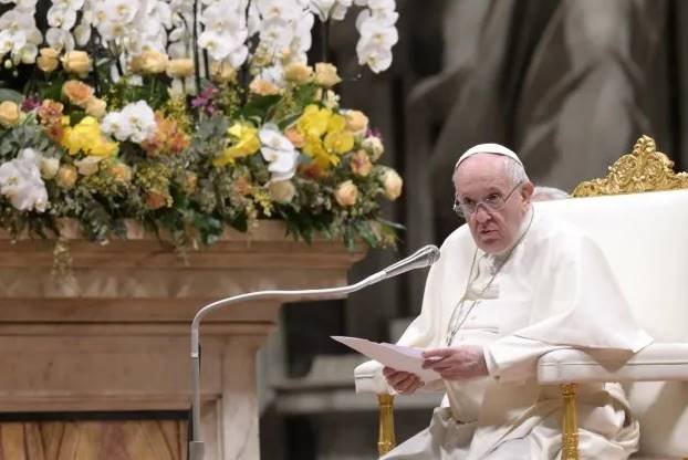 Papa Francisco dice Estamos viviendo la Tercera Guerra Mundial a pedacitos