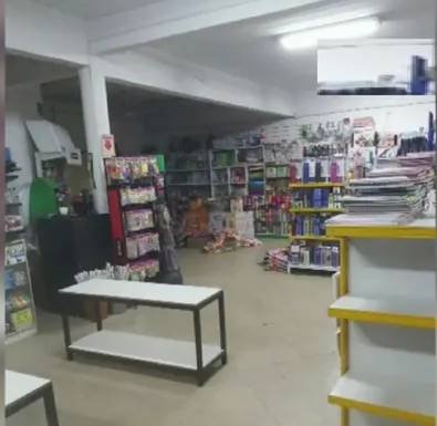 Delincuentes se alzaron con recaudación de supermercado en Caacupé