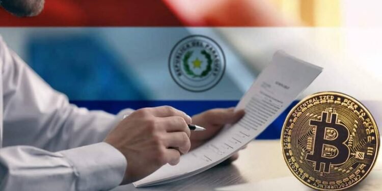 Vetan ley que busca regular los criptoactivos en Paraguay