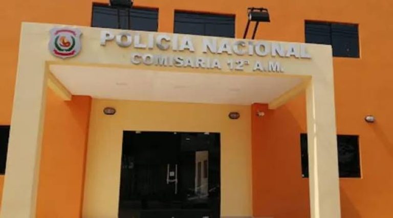 Detenido se desvaneció repentinamente y murió en comisaría