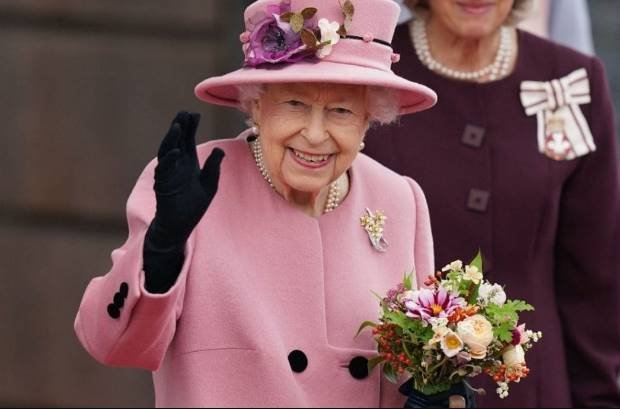 Fallece la reina Isabel II a los 96 años