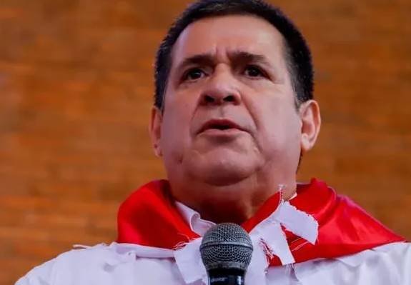 ¿Pedido de extradición de Cartes ya está en Paraguay?