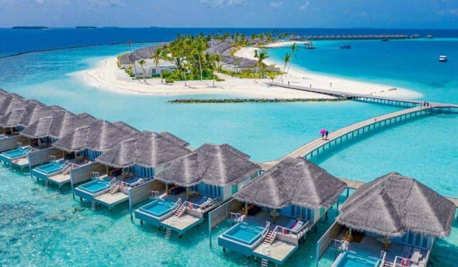 Cuál es el mejor lugar para alojarse en las Maldivas