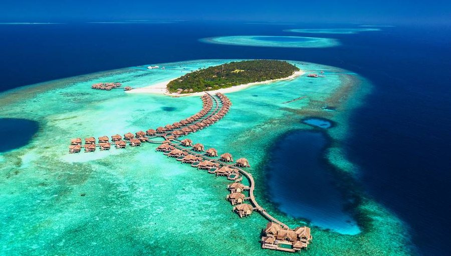 Islas Maldivas dónde queda