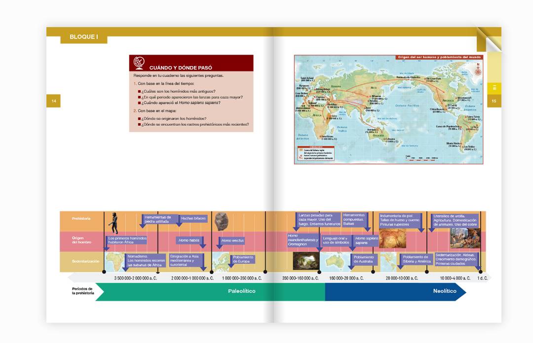Libro De Historia Sexto Grado Pdf ipparaguay.com.py