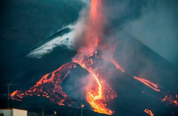 Señales "musicales" advierten de erupciones volcánicas 24 horas antes