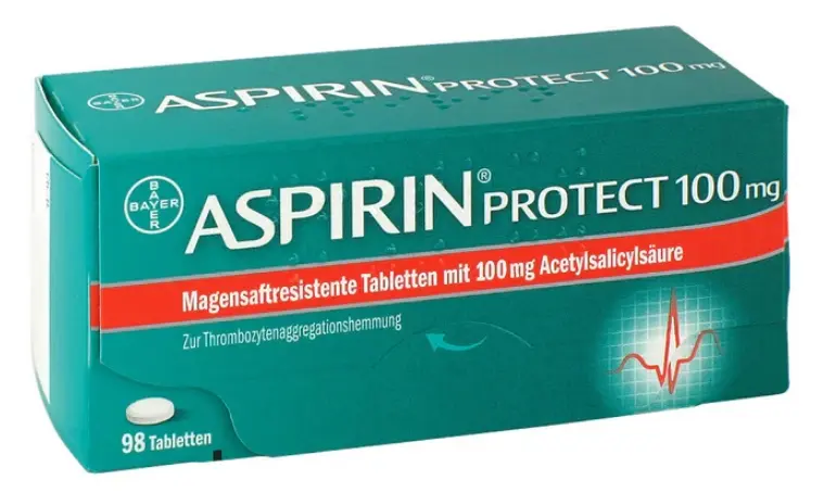 Aspirina Protect - Qué es - Para qué sirve - Cuándo se usa