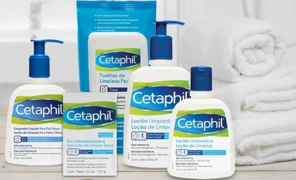 Cetaphil Qué es - Para que sirve