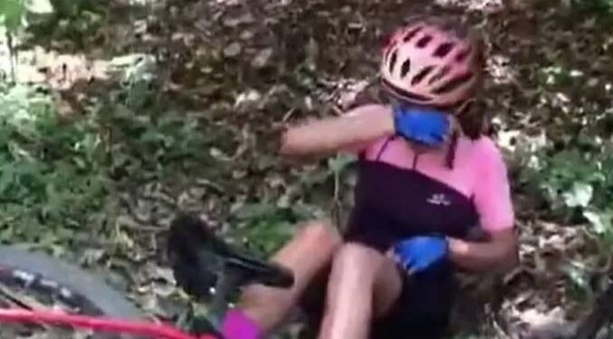 Ciclista sufrió un intento de abuso durante competencia