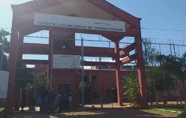 Interno de la Penitenciaría de Coronel Oviedo fallece por una estocada