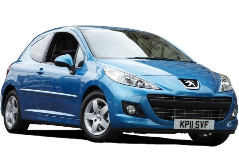 Peugeot 207 Hatchback