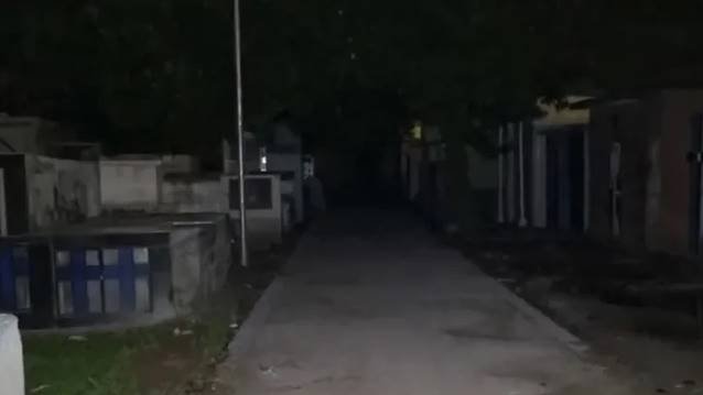 Policía detiene a supuesto brujo en cementerio de Luque