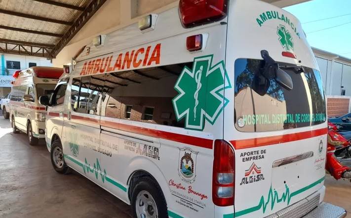 Sicarios matan de 6 balazos a una mujer en San Pedro del Paraná