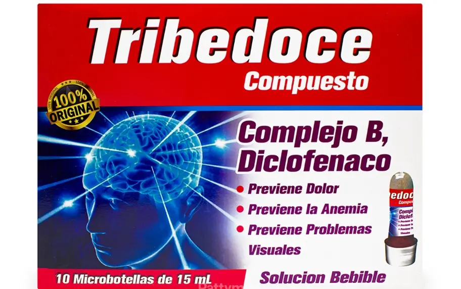 Tribedoce compuesto