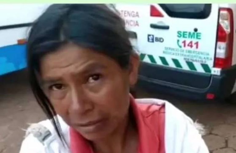 Niña murió tras ser mordida por mbói chini captura de pantalla