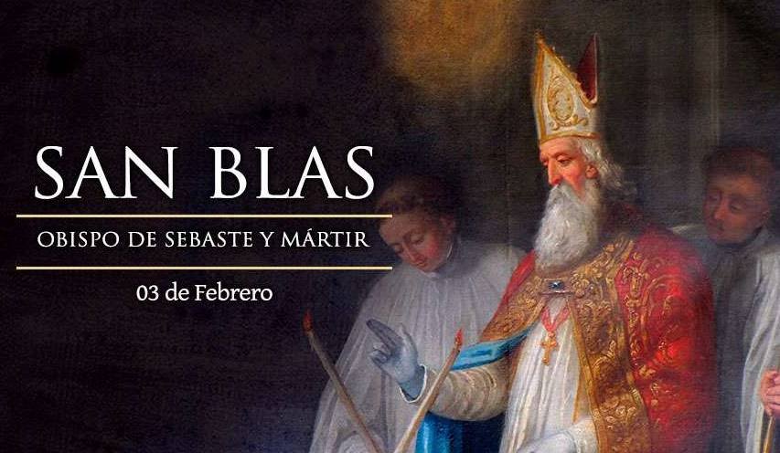 San Blas de Antique – El Santo Obispo de Sebaste
