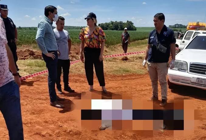 Sicarios matan de seis balazos a abogado en Pirapó