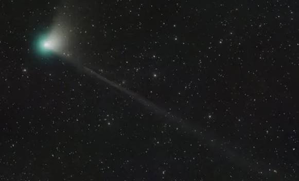 Un cometa cruzará el cielo terrestre por primera vez en 50.000 años