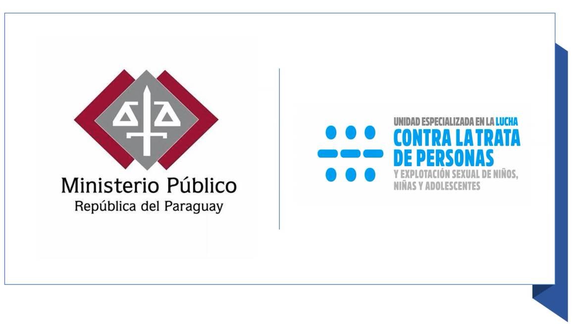 informe de Trata de Personas 2022 - Fiscalía General de la República del Paraguay