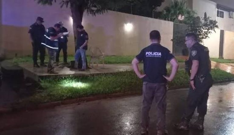 Guardia muere tras ataque a tiros en PJC y se llevan su arma