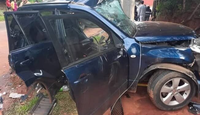 Joven de 22 años fallece en aparatoso accidente en Capiatá