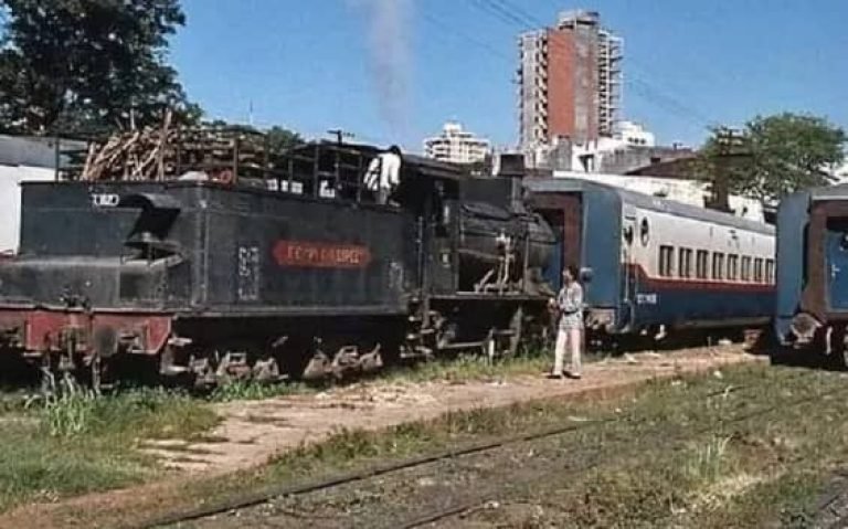 Paraguay, de ser pionero al único sin tren de transporte en Sudamérica