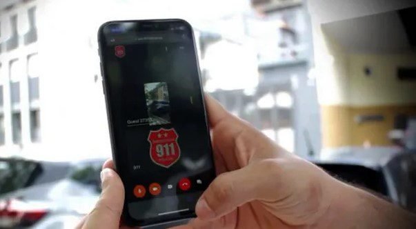 Aplicación del 911 permitirá denunciar por videollamada