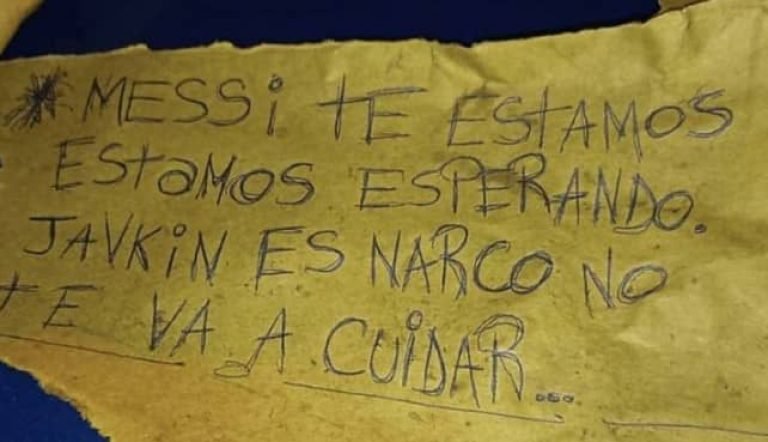 Balean súper de la familia de Antonela Roccuzzo y dejan mensaje contra Messi