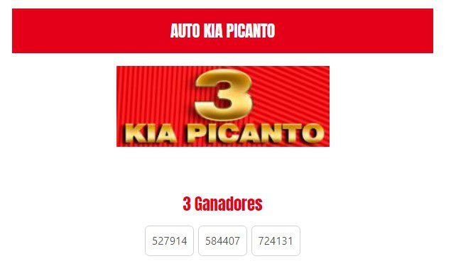 KIA PICANTO