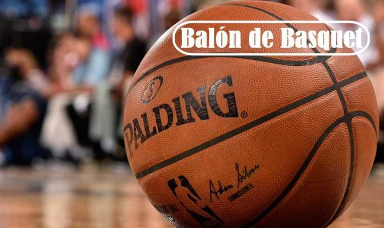 Balón de Basquet