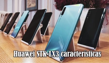 El mundo de los Huawei STK LX3: Un análisis completo Huawei STK-LX3 características y precio
