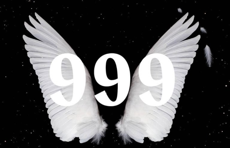 999 angel number