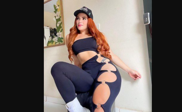 Modelo Tammy Ayala perdería el brazo tras accidente
