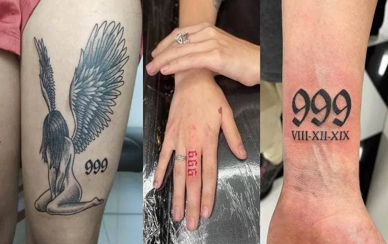 999 Tattoo