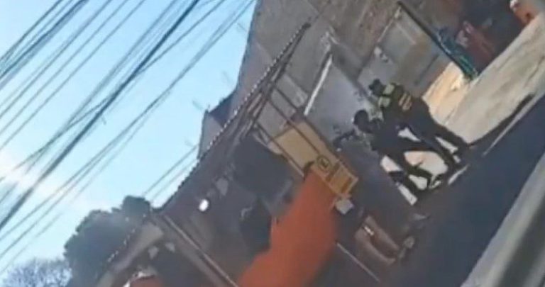 Un joven denunció Agresión por Parte de Agentes PMT
